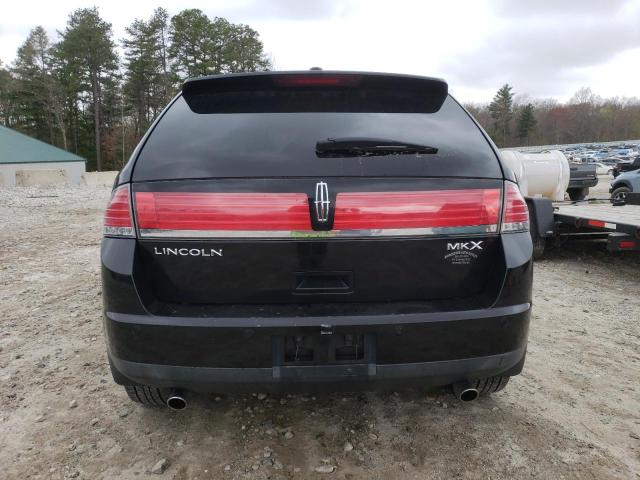 Photo 6 from auction – 2010 LINCOLN MKX with VIN 2LMDJ6JC2ABJ18822
