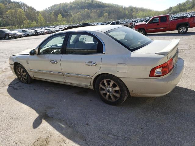Photo 2 from auction – 2004 KIA OPTIMA LX with VIN KNAGD128045304656