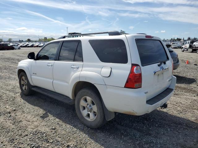 Photo 2 from auction – 2007 TOYOTA 4RUNNER SR with VIN JTEBU14R278084700