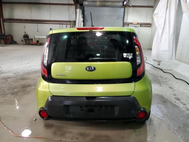 Photo 6 from auction – 2015 KIA SOUL with VIN KNDJN2A20F7765114