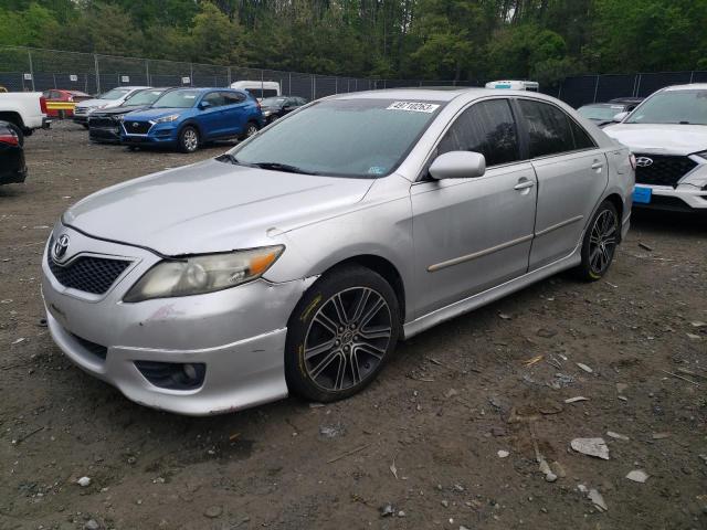 TOYOTA CAMRY SE 2011 with VIN 4T1BK3EK9BU130056 - Photo from auction