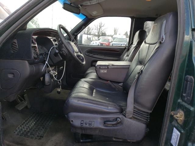 Photo 7 from auction – 2001 DODGE RAM 3500 with VIN 1B7MC33W61J558151