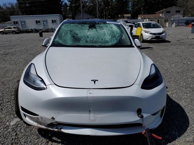 Photo 5 from auction – 2023 TESLA MODEL Y with VIN 7SAYGAEE8PF624197