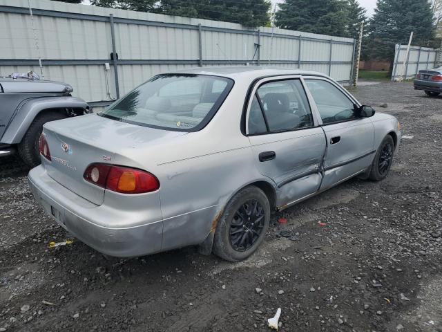 Photo 3 from auction – 1999 TOYOTA COROLLA VE with VIN 2T1BR12E6XC101900