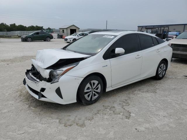TOYOTA PRIUS 2018 with VIN JTDKARFU0J3059568 - Photo from auction