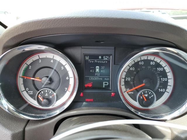 Photo 9 from auction – 2011 DODGE DURANGO CR with VIN 1D4RD4GGXBC630294