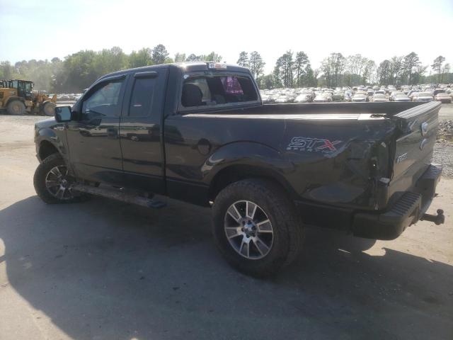 Photo 2 from auction – 2014 FORD F150 SUPER with VIN 1FTEX1EMXEKF59859