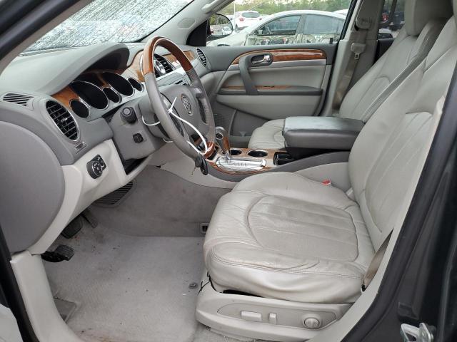Photo 7 from auction – 2012 BUICK ENCLAVE with VIN 5GAKRDED9CJ245364