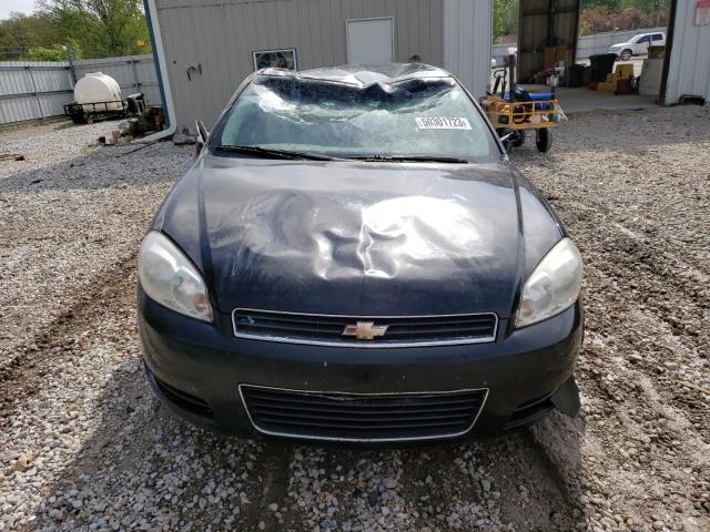 Photo 5 from auction – 2008 CHEVROLET IMPALA LT with VIN 2G1WT58KX81256157