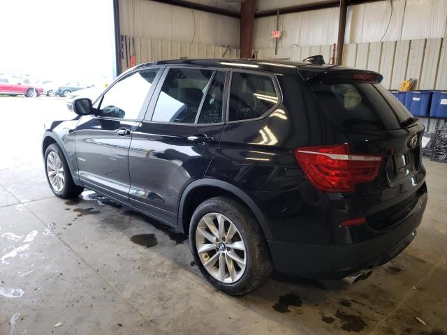 Photo 2 from auction – 2013 BMW X3 XDRIVE2 with VIN 5UXWX9C55D0D00609