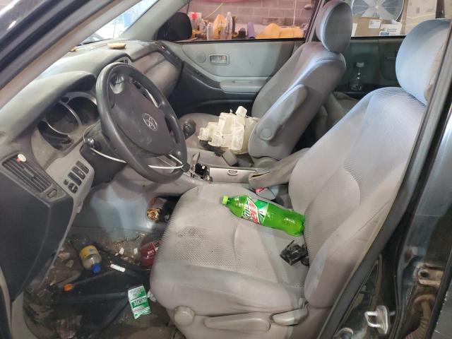 Photo 7 from auction – 2007 TOYOTA HIGHLANDER with VIN JTEEP21A070215467
