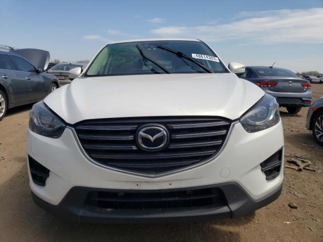 Photo 5 from auction – 2016 MAZDA CX-5 GT with VIN JM3KE4DY7G0709107