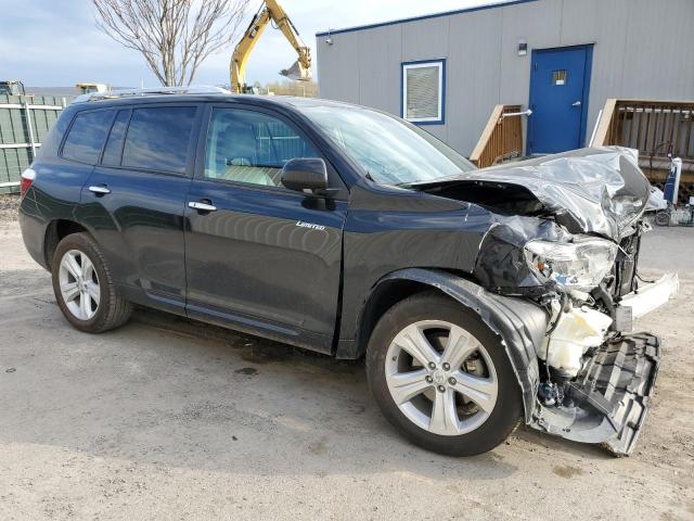 Photo 4 from auction – 2010 TOYOTA HIGHLANDER with VIN 5TDDK3EH0AS014829