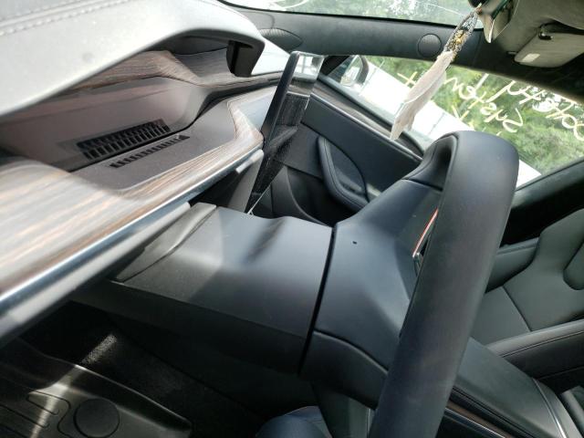 Photo 9 from auction – 2021 TESLA MODEL S with VIN 5YJSA1E52MF441846