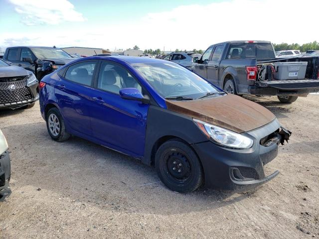 Photo 4 from auction – 2014 HYUNDAI ACCENT GLS with VIN KMHCT4AE8EU686449