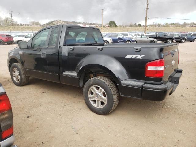 Photo 2 from auction – 2007 FORD F150 with VIN 1FTRF022X7KD00888