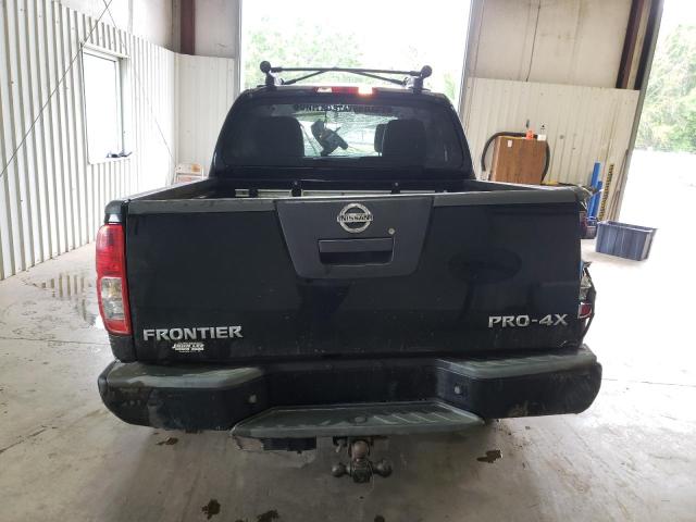 Foto 6 de la subasta – 2012 NISSAN FRONTIER S con VIN 1N6AD0EV4CC405159