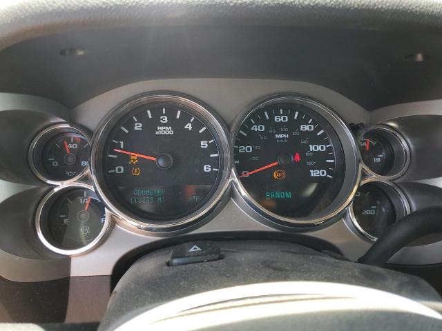 Photo 9 from auction – 2013 GMC SIERRA C15 with VIN 3GTP1VE07DG224787