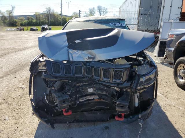 Photo 5 from auction – 2021 JEEP COMPASS TR with VIN 3C4NJDDB9MT564454