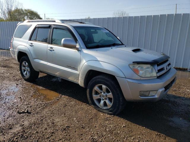 Photo 4 from auction – 2004 TOYOTA 4RUNNER SR with VIN JTEBU14RX40023430