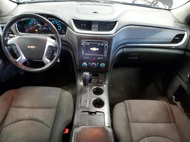 Photo 8 from auction – 2017 CHEVROLET TRAVERSE L with VIN 1GNKVGKD1HJ129588