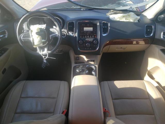 Photo 8 from auction – 2014 DODGE DURANGO CI with VIN 1C4RDHEG4EC551439
