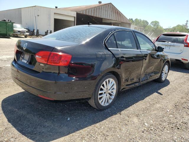 Photo 3 from auction – 2014 VOLKSWAGEN JETTA SEL with VIN 3VWL07AJ0EM374154