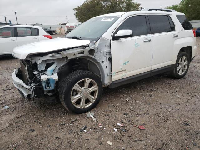 Foto 1 de la subasta – 2017 GMC TERRAIN SL con VIN 2GKFLPE30H6115248