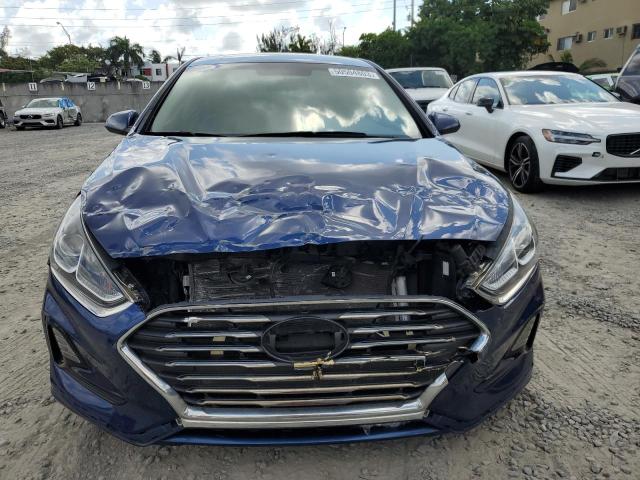 Photo 5 from auction – 2019 HYUNDAI SONATA SE with VIN 5NPE24AF2KH782575