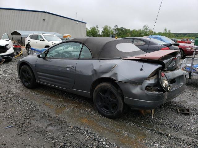 Photo 2 from auction – 2003 MITSUBISHI ECLIPSE SP with VIN 4A3AE45G63E193181