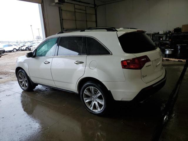 Photo 2 from auction – 2012 ACURA MDX ADVANC with VIN 2HNYD2H85CH004276
