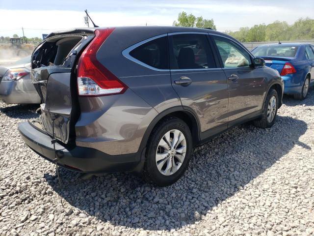 Photo 3 from auction – 2013 HONDA CR-V EX with VIN 5J6RM3H54DL035507