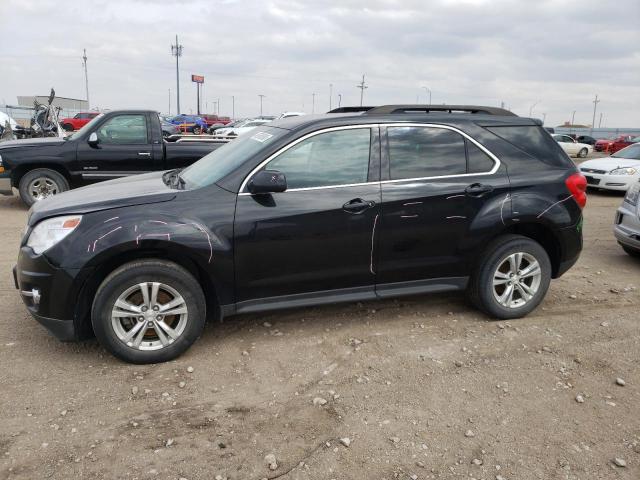 CHEVROLET EQUINOX LT 2015 with VIN 2GNFLGEK5F6283295 - Photo from auction