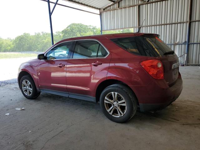 Photo 2 from auction – 2010 CHEVROLET EQUINOX LS with VIN 2CNFLCEW8A6222015