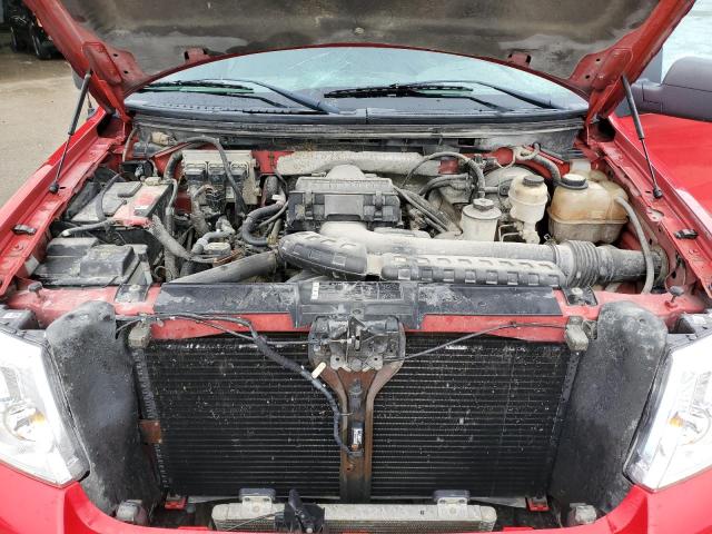 Photo 11 from auction – 2007 FORD F150 with VIN 1FTPX14VX7FA89945
