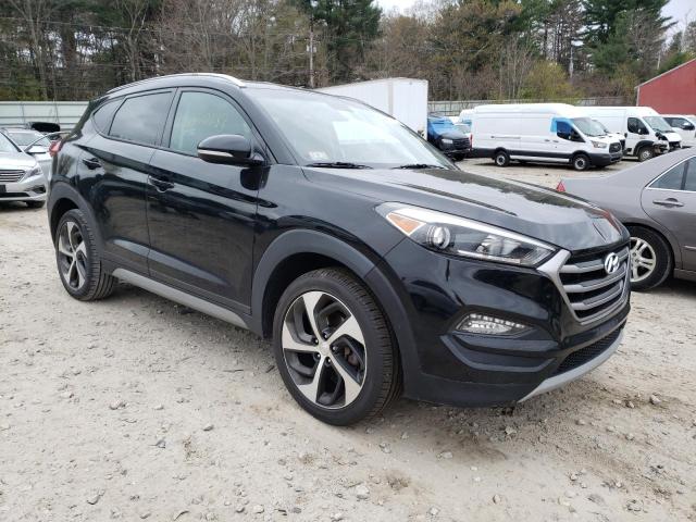 Photo 4 from auction – 2017 HYUNDAI TUCSON LIM with VIN KM8J3CA29HU278215