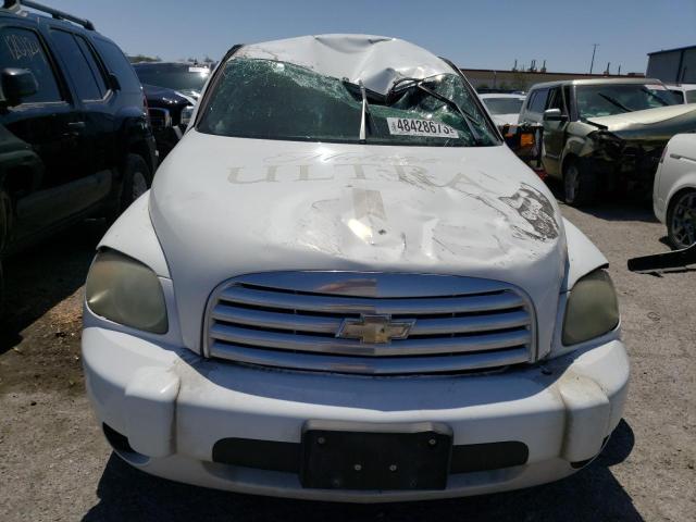Photo 5 from auction – 2011 CHEVROLET HHR PANEL with VIN 3GCAAAFW6BS628143