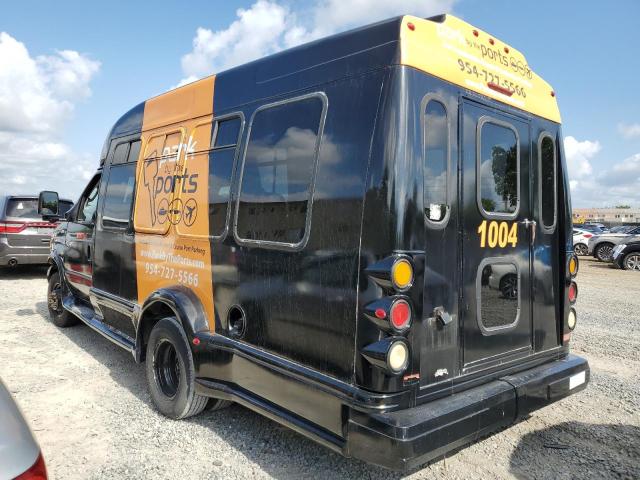 Photo 2 from auction – 2004 FORD ECONOLINE with VIN 1FDWE35L74HA13203