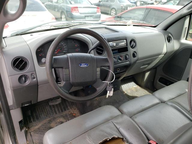 Photo 8 from auction – 2005 FORD F150 with VIN 1FTRF12205KC58184