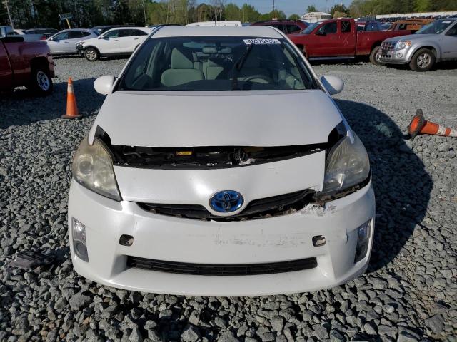 Photo 5 from auction – 2010 TOYOTA PRIUS with VIN JTDKN3DU4A5011502