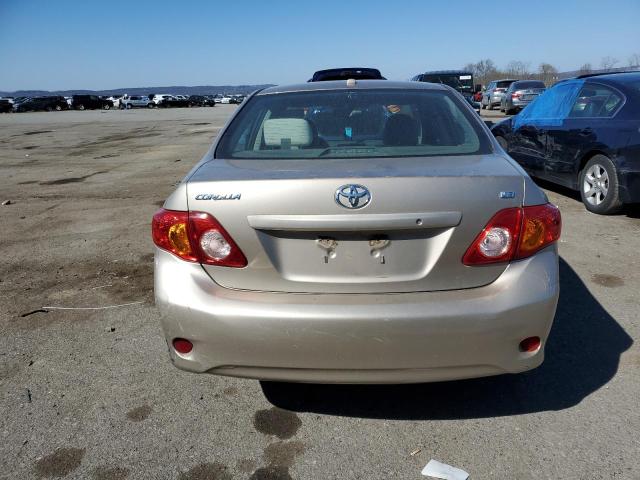 Photo 6 from auction – 2009 TOYOTA COROLLA BA with VIN 1NXBU40E39Z043300
