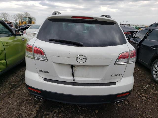 Foto 6 de la subasta – 2008 MAZDA CX-9 con VIN JM3TB38A580161257