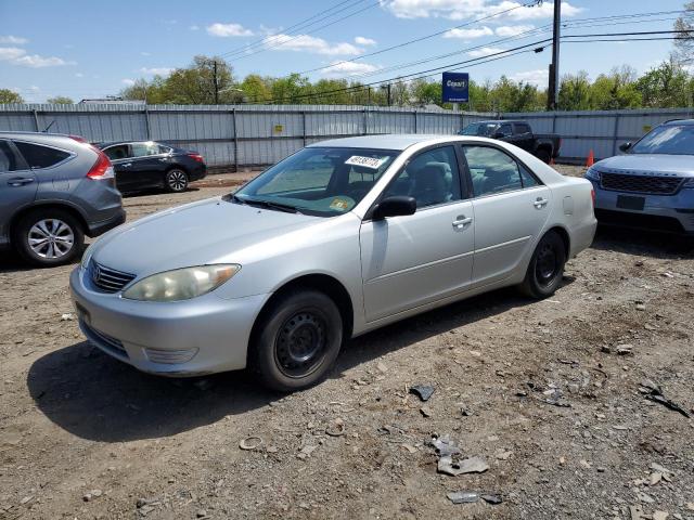 TOYOTA CAMRY 2006 with VIN 4T1BE32KX6U684532 - Photo from auction