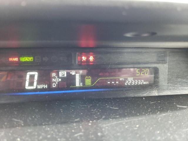 Photo 9 from auction – 2014 TOYOTA PRIUS V with VIN JTDZN3EU7E3308309