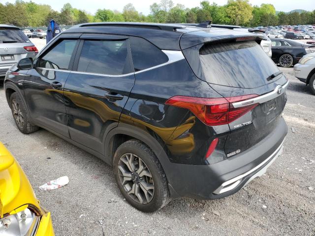 Photo 2 from auction – 2021 KIA SELTOS EX with VIN KNDERCAA2M7192216