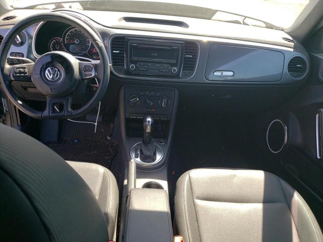 Photo 8 from auction – 2014 VOLKSWAGEN BEETLE with VIN 3VW5P7AT7EM805952