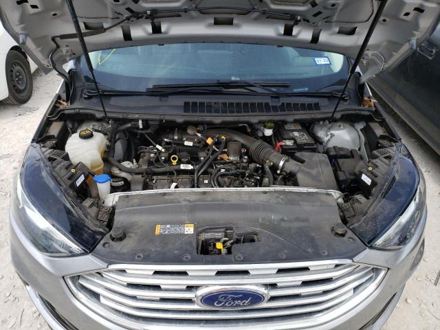 Photo 12 from auction – 2020 FORD EDGE SEL with VIN 2FMPK3J96LBA30786
