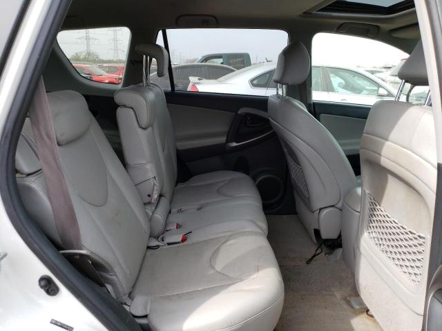 Photo 10 from auction – 2008 TOYOTA RAV4 LIMIT with VIN JTMBK31V285055059
