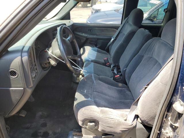 Photo 7 from auction – 2001 CHEVROLET SILVERADO with VIN 2GCEC19V111189765
