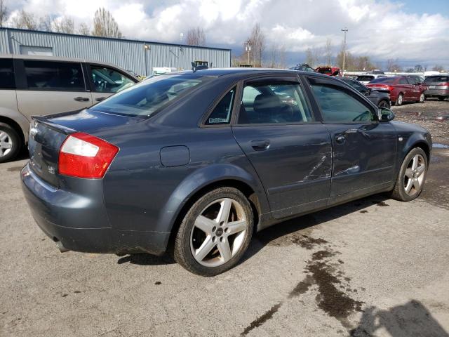 Photo 3 from auction – 2005 AUDI A4 1.8T QU with VIN WAULC68E85A116973